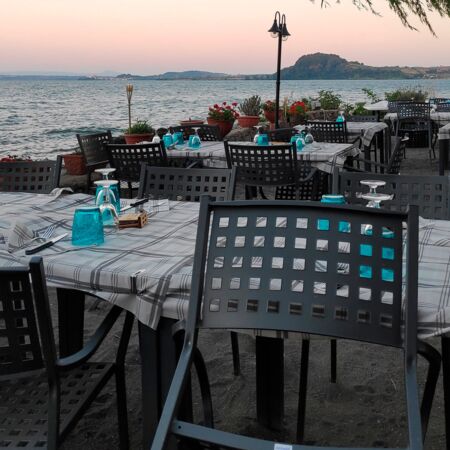 Restaurant am Lago di Bolsena